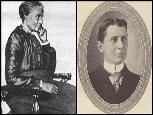 Famous People with surname Pleasant