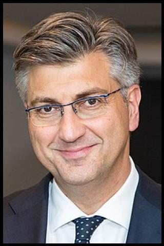 Famous People with surname Plenković