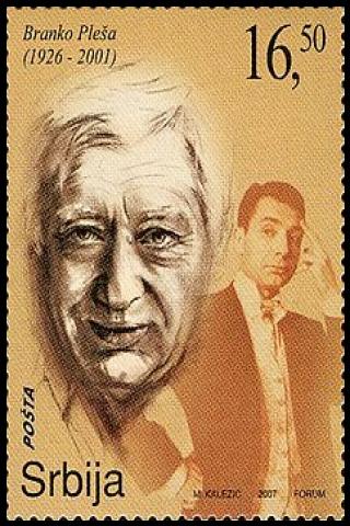 Famous People with surname Plesa