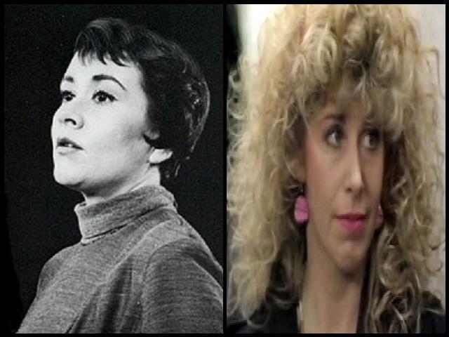 Famous People with surname Plowright