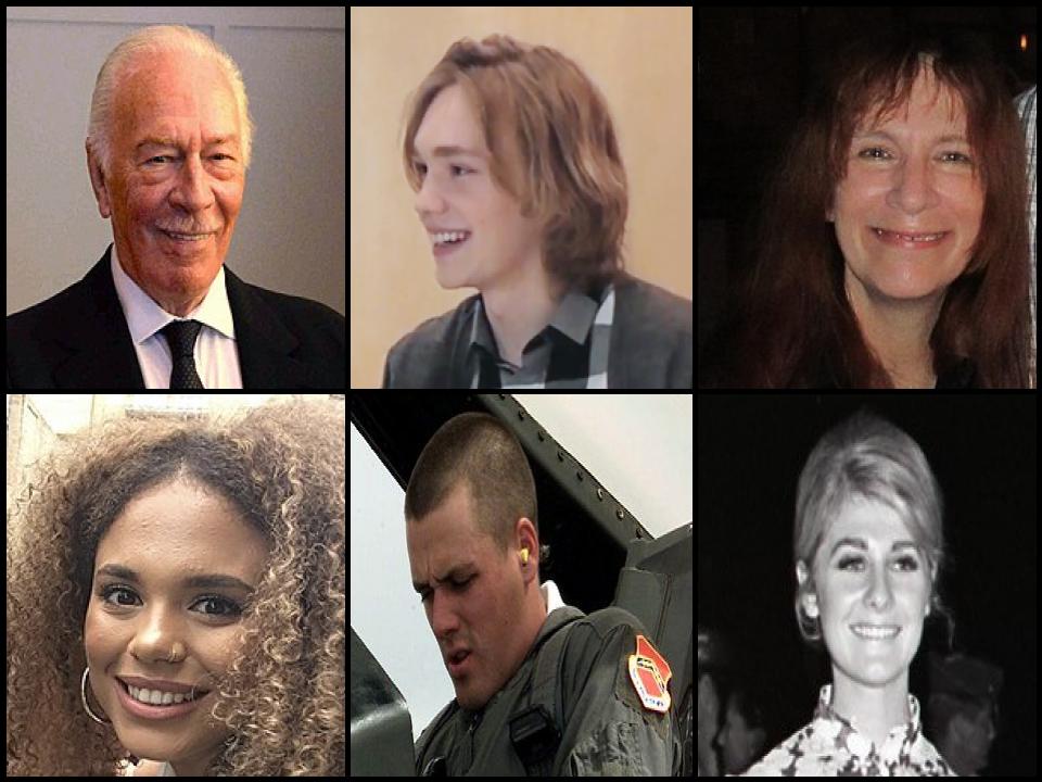 Famous People with surname Plummer