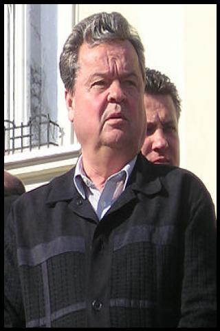 Famous People with surname Plyushch