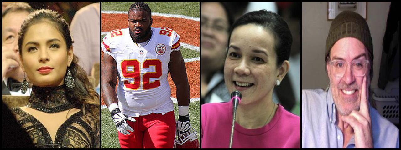 Famous People with surname Poe