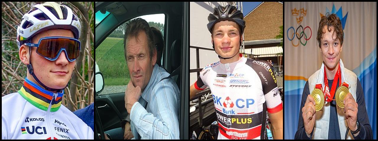 Famous People with surname Poel