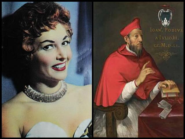 Famous People with surname Poggio