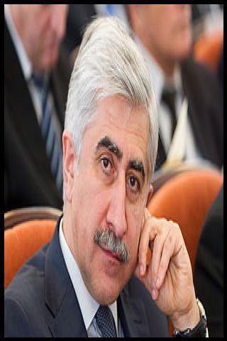 Famous People with surname Pogosyan