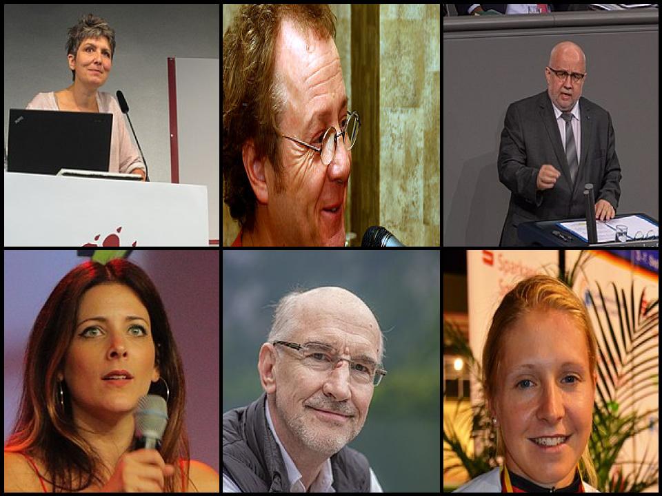 Famous People with surname Pohl