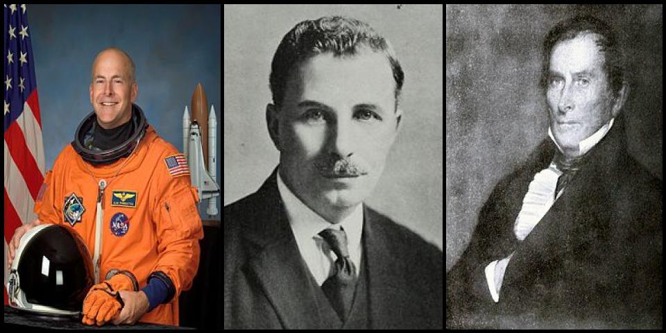 Famous People with surname Poindexter