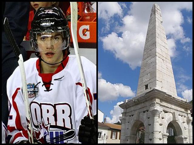 Famous People with surname Point