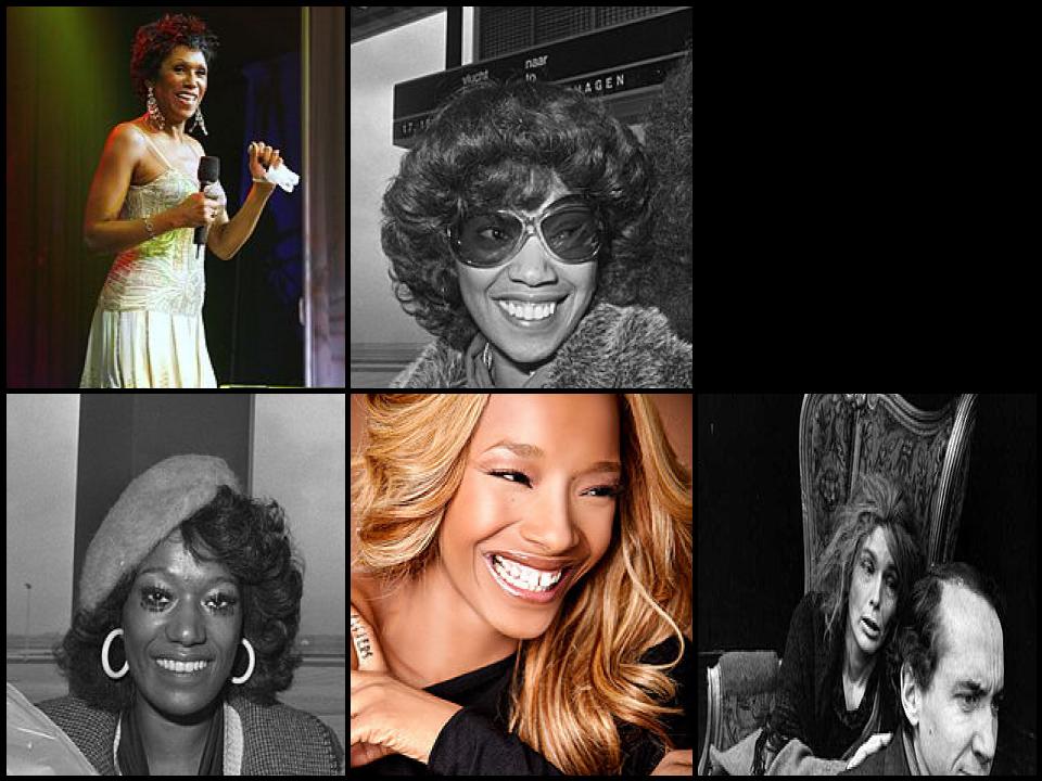 Famous People with surname Pointer