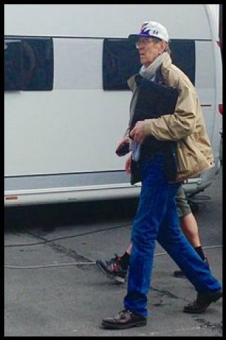 Famous People with surname Poire