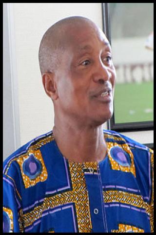 Famous People with surname Pokou