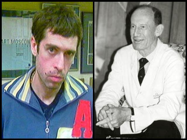 Famous People with surname Pokrovsky