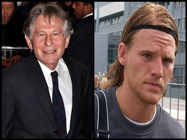 Famous People with surname Polański