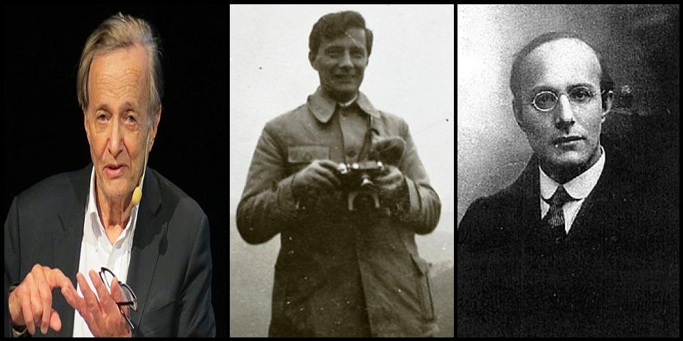 Famous People with surname Pol&aacute;nyi