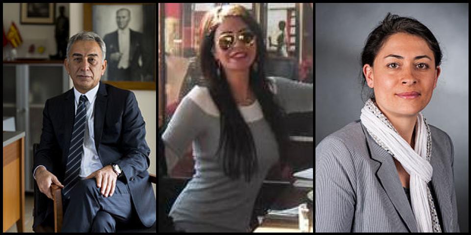 Famous People with surname Polat