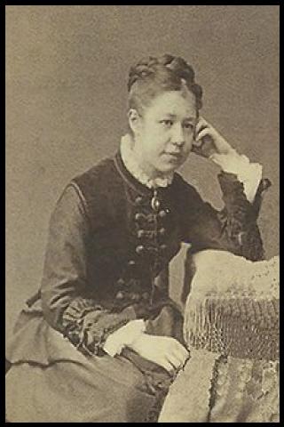 Famous People with surname Polenova