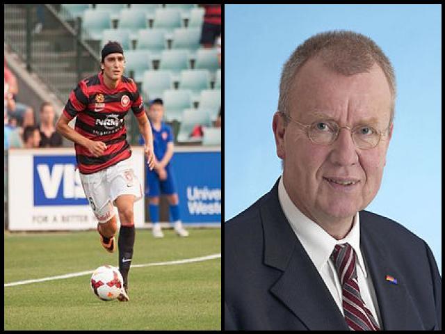 Famous People with surname Polenz