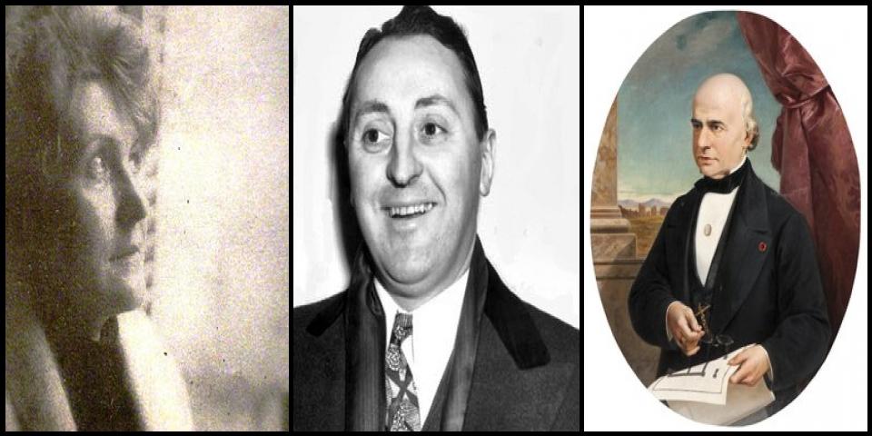 Famous People with surname Poletti