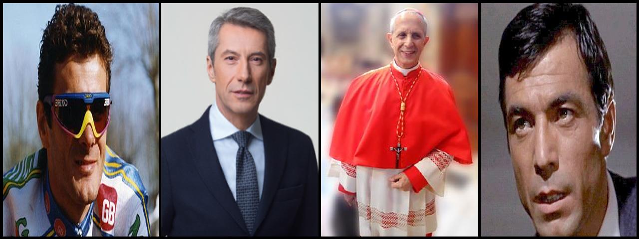 Famous People with surname Poli