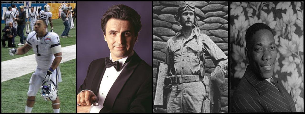 Famous People with surname Polk