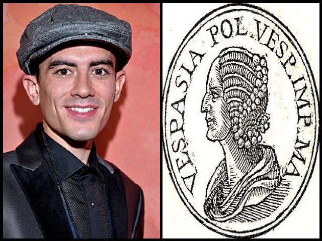 Famous People with surname Polla