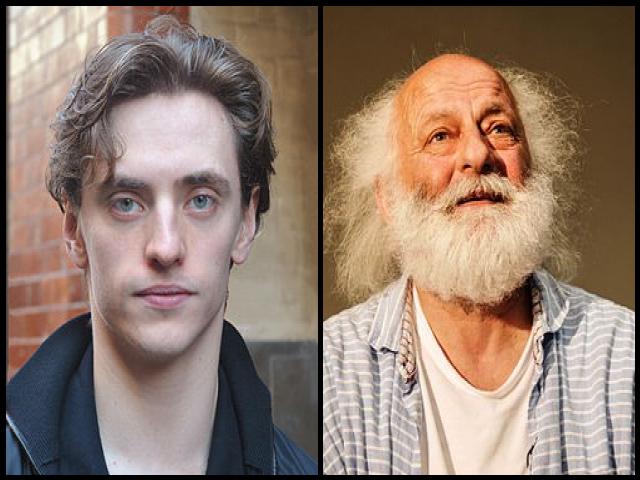 Famous People with surname Polunin