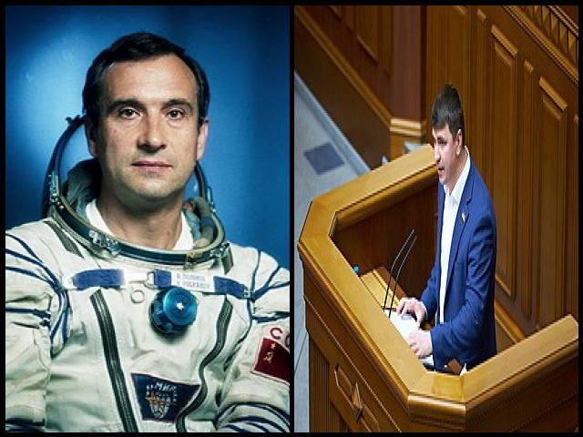 Famous People with surname Polyakov