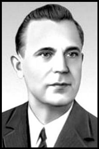 Famous People with surname Polyansky