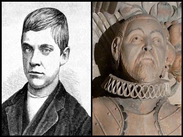 Famous People with surname Pomeroy