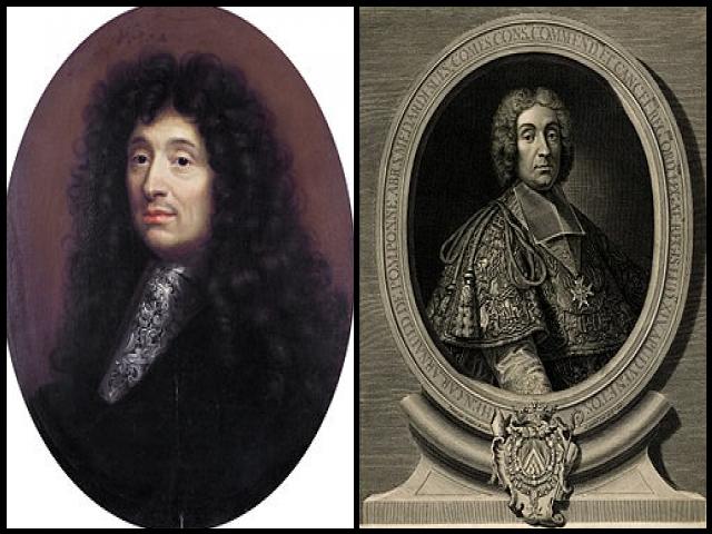 Famous People with surname Pomponne