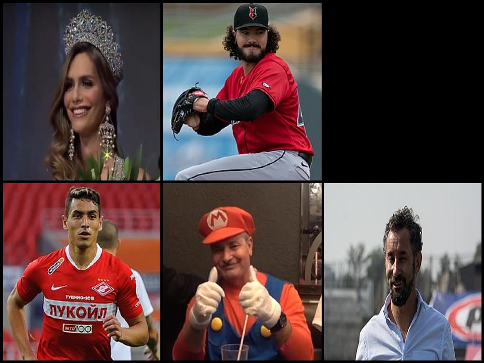 Famous People with surname Ponce