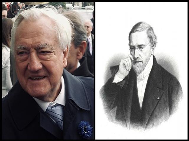 Famous People with surname Poncelet