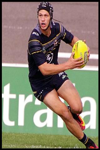 Famous People with surname Ponga