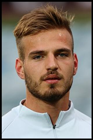 Famous People with surname Pongračić