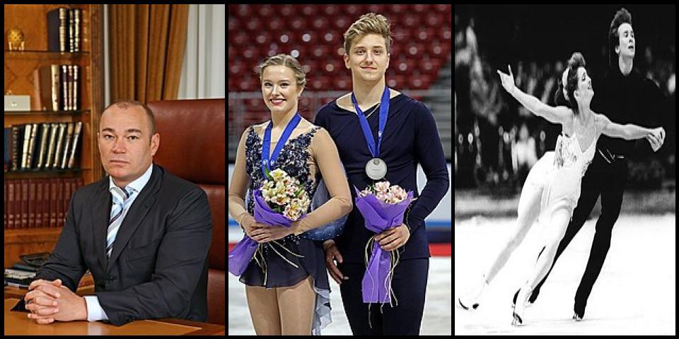 Famous People with surname Ponomarenko