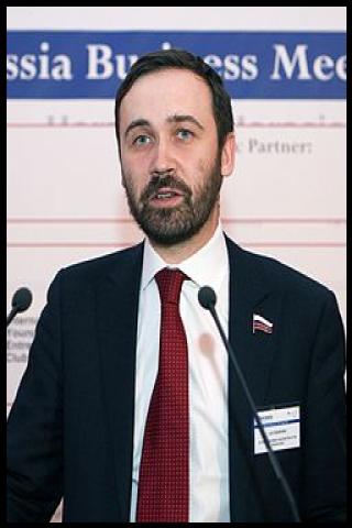 Famous People with surname Ponomarev