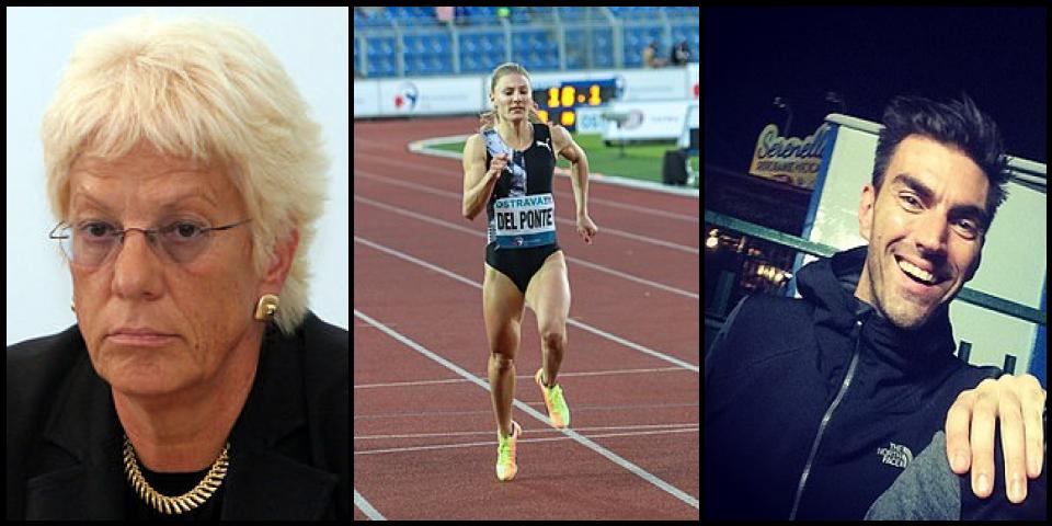 Famous People with surname Ponte