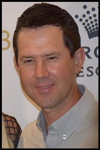 Famous People with surname Ponting