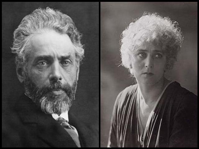 Famous People with surname Pontoppidan