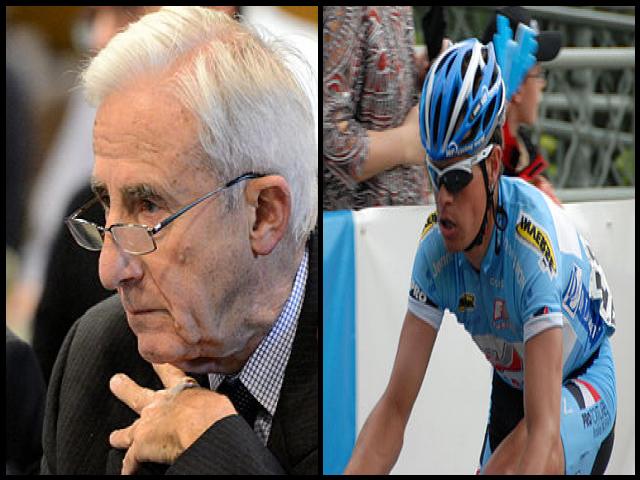 Famous People with surname Poos