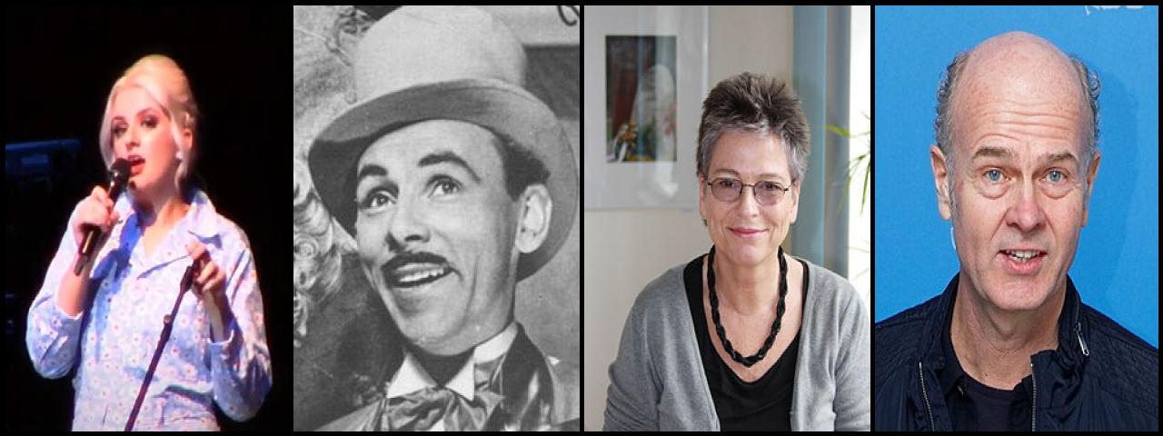 Famous People with surname Poppe