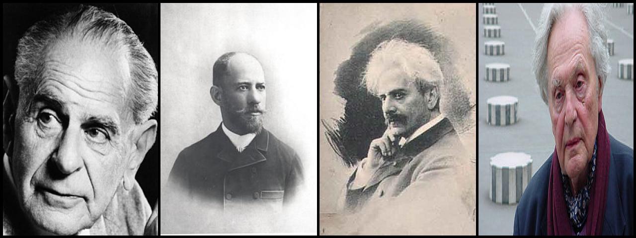 Famous People with surname Popper