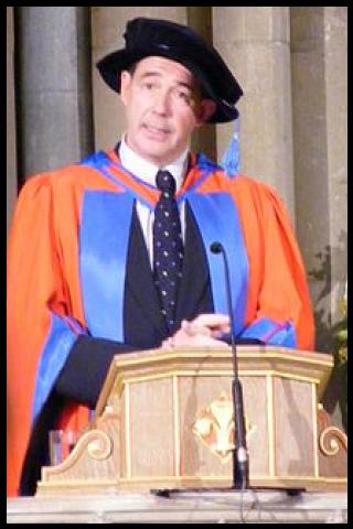 Famous People with surname Porritt