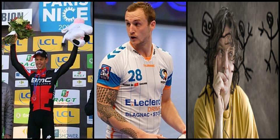 Famous People with surname Porte