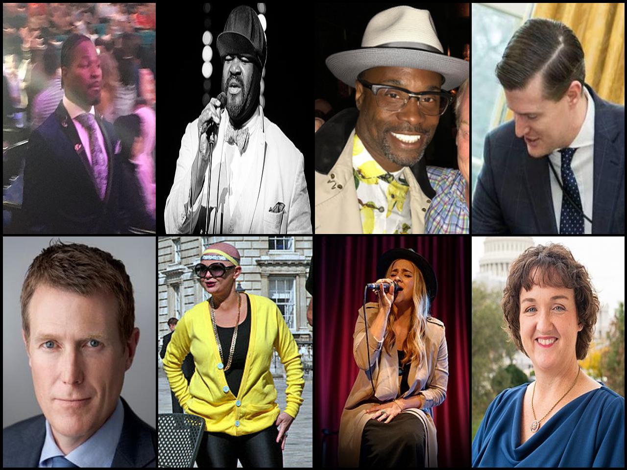 Famous People with surname Porter