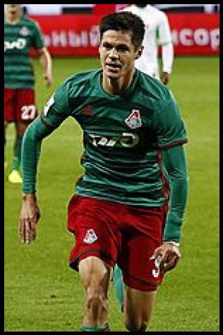 Famous People with surname Portnyagin