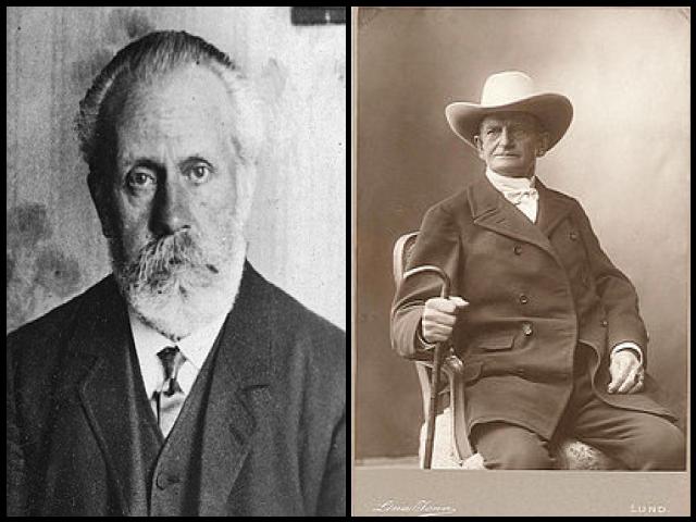 Famous People with surname Posse