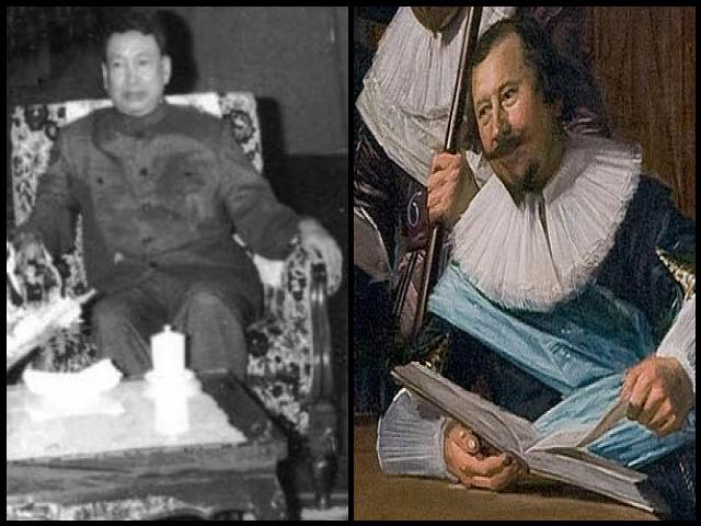 Famous People with surname Pot