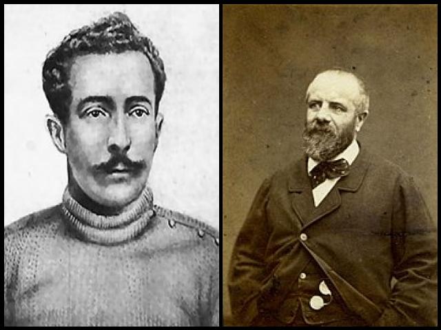 Famous People with surname Pottier